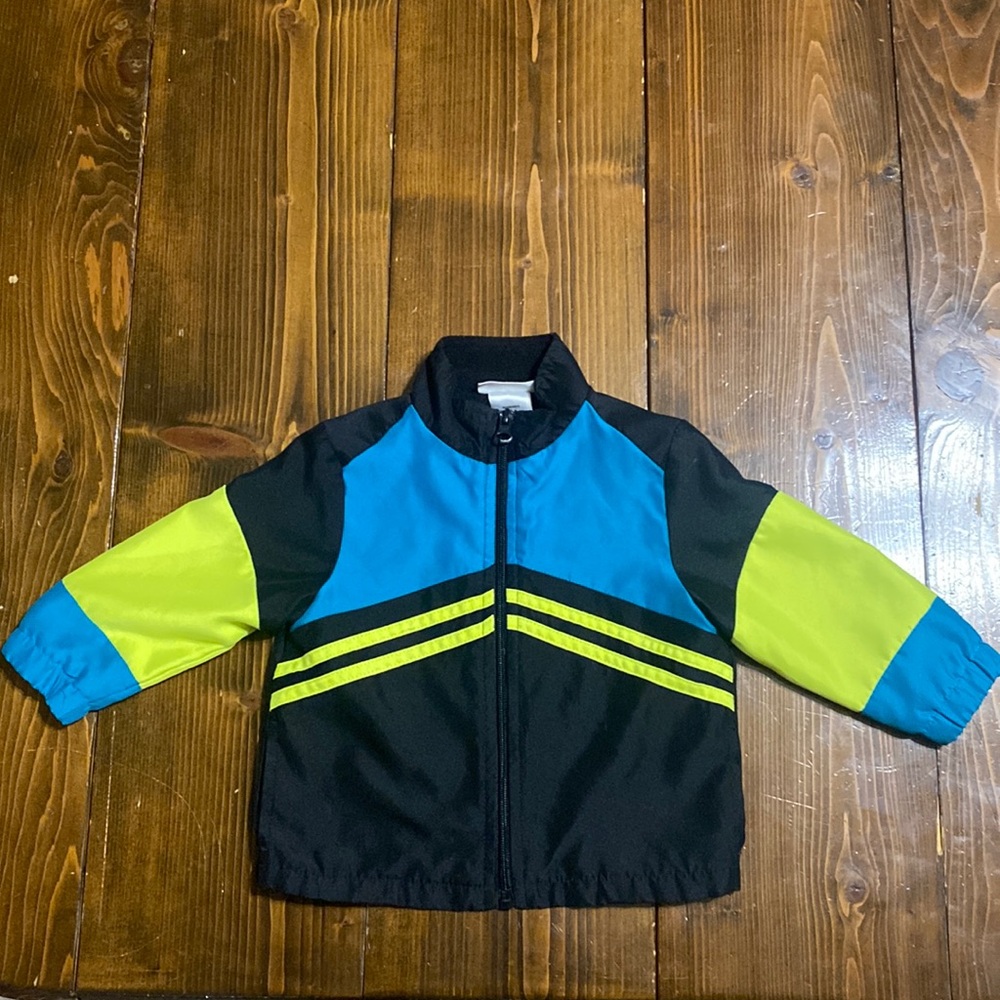 ToughSkins zip up jacket